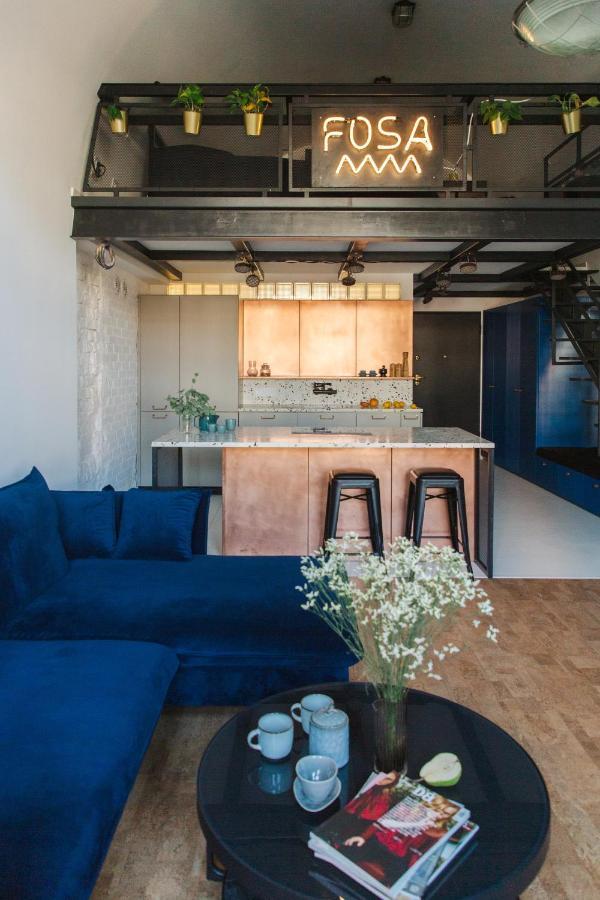 Rentplanet - Bulwar Staromiejski Wrocław Kültér fotó