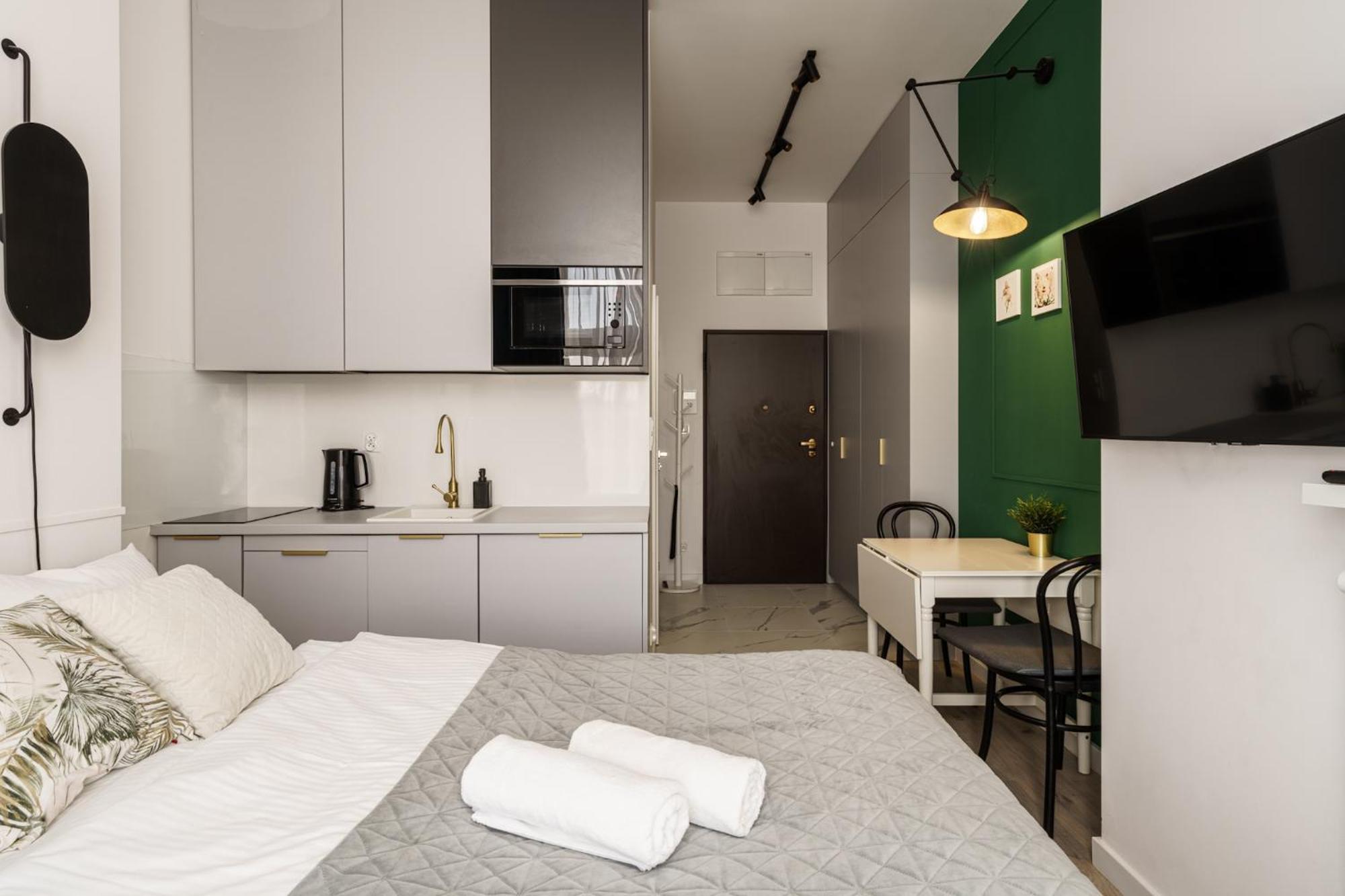 Rentplanet - Bulwar Staromiejski Wrocław Kültér fotó