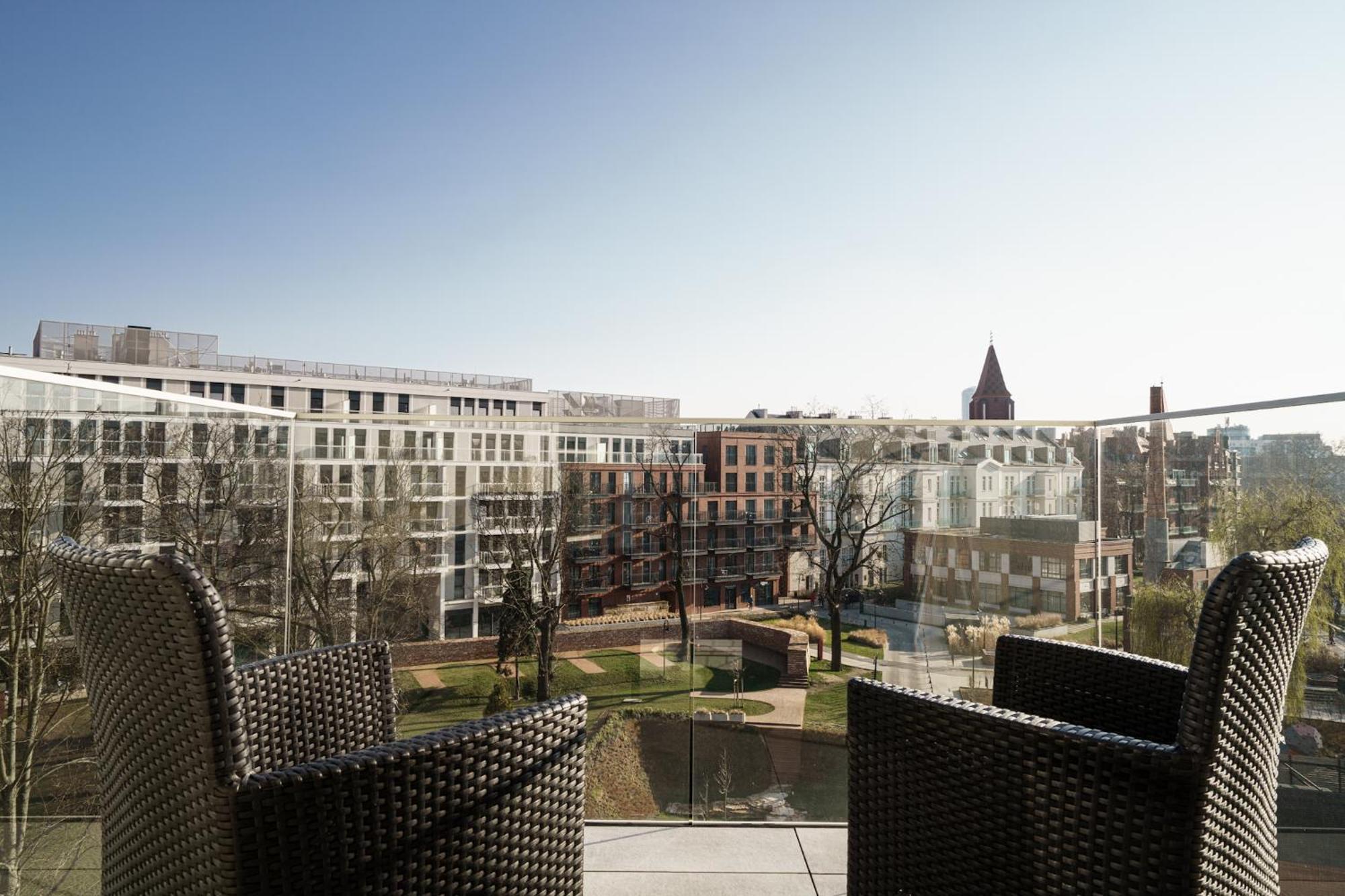Rentplanet - Bulwar Staromiejski Wrocław Kültér fotó