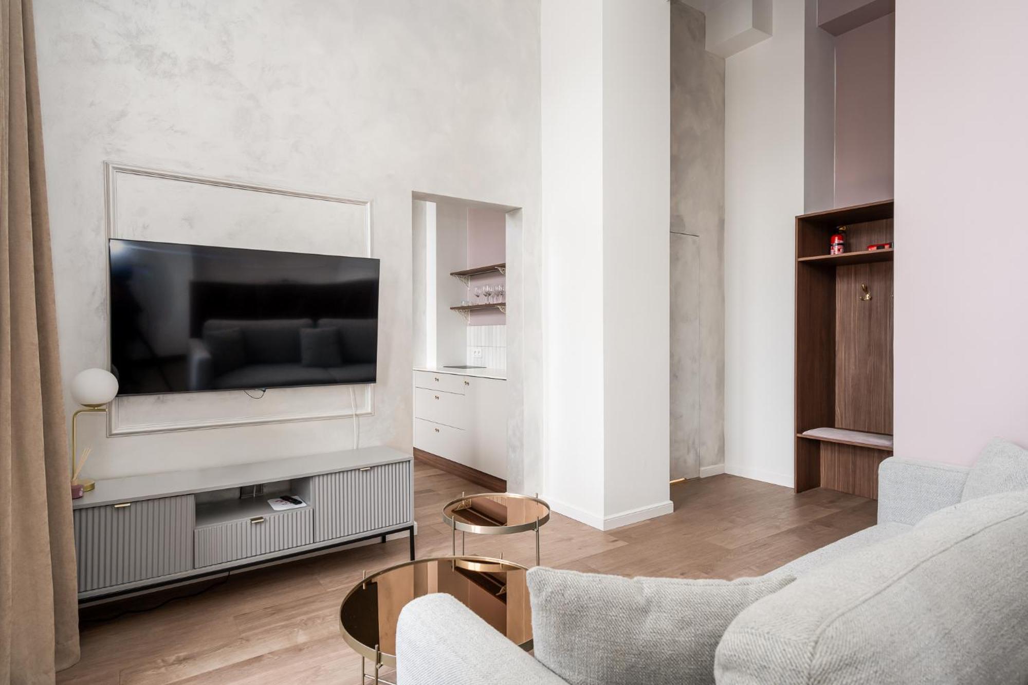 Rentplanet - Bulwar Staromiejski Wrocław Kültér fotó