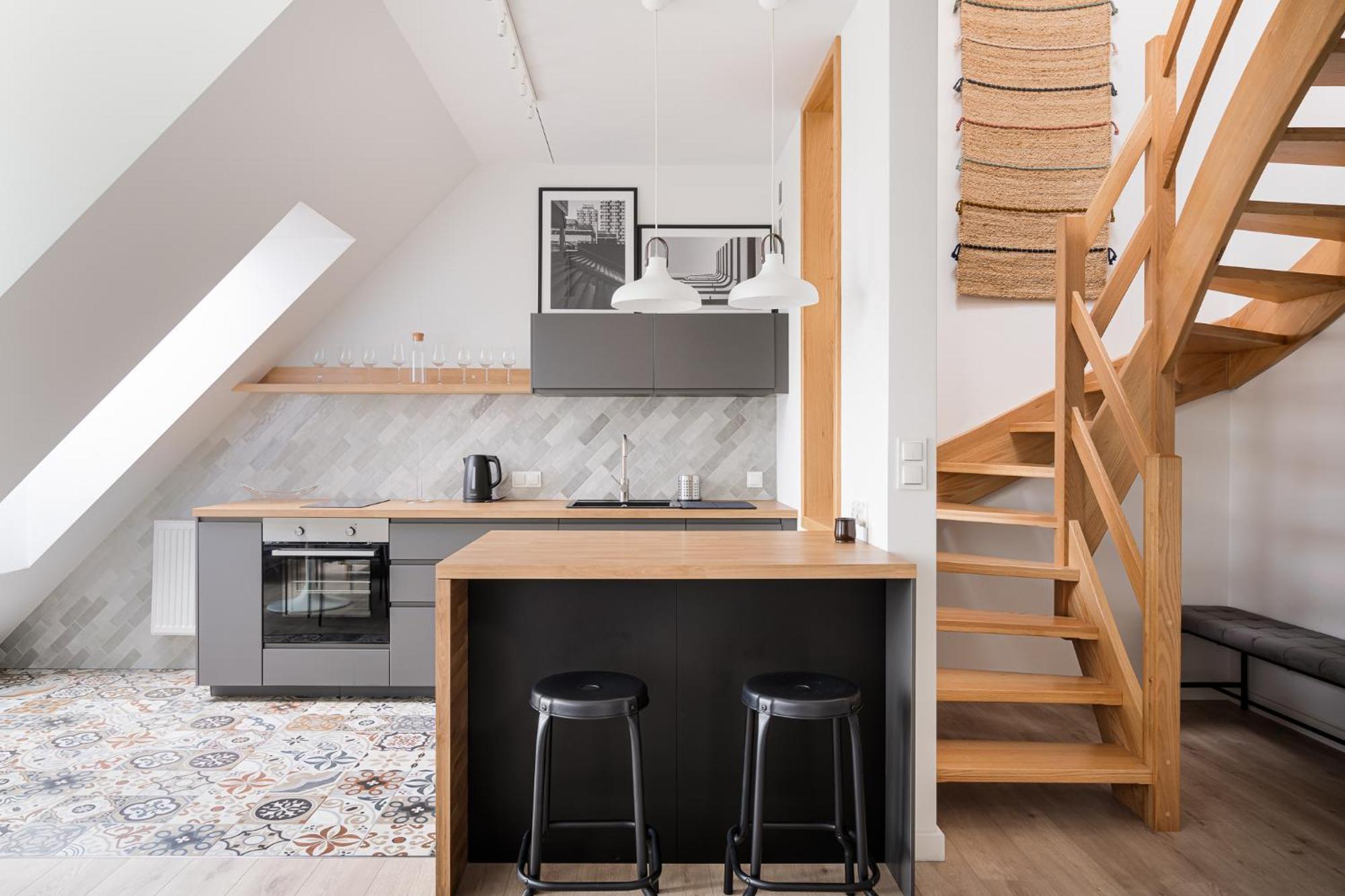 Rentplanet - Bulwar Staromiejski Wrocław Kültér fotó