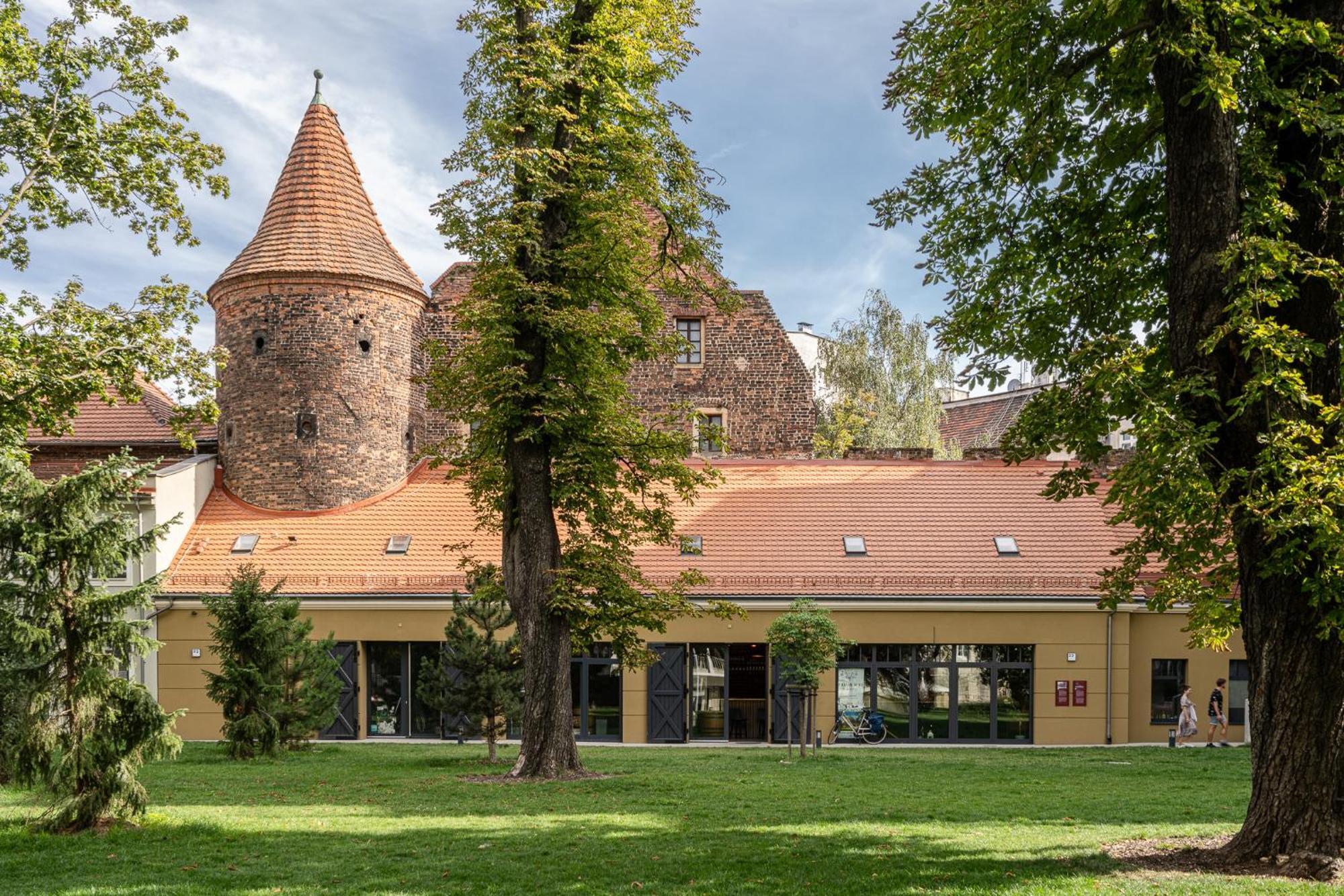Rentplanet - Bulwar Staromiejski Wrocław Kültér fotó