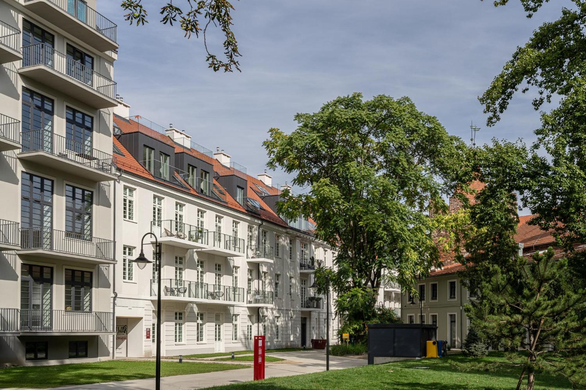 Rentplanet - Bulwar Staromiejski Wrocław Kültér fotó