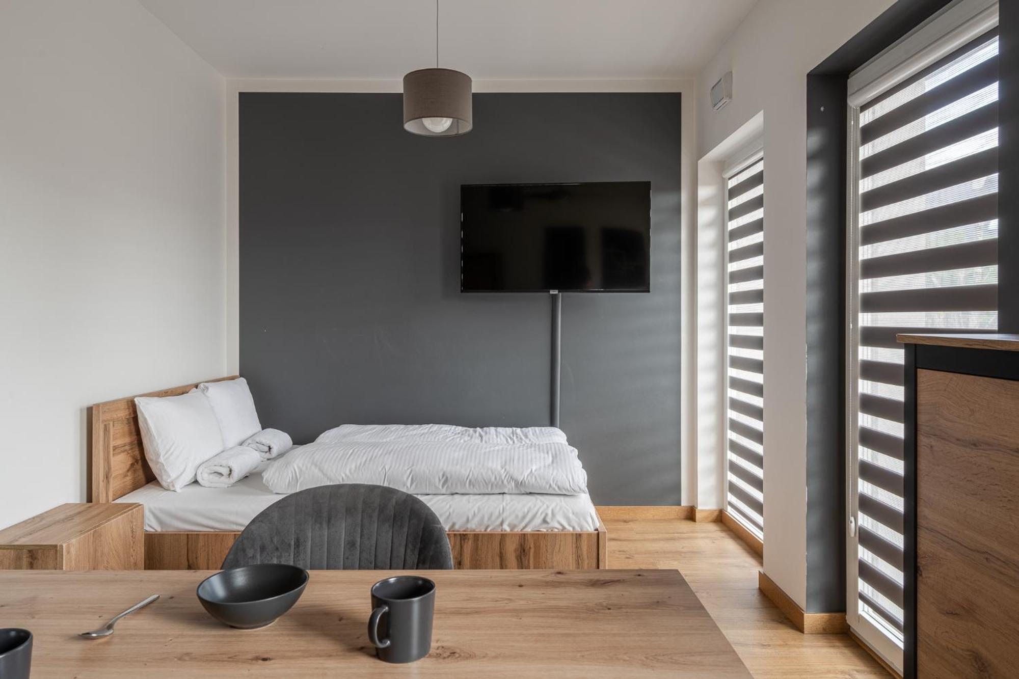 Rentplanet - Bulwar Staromiejski Wrocław Kültér fotó