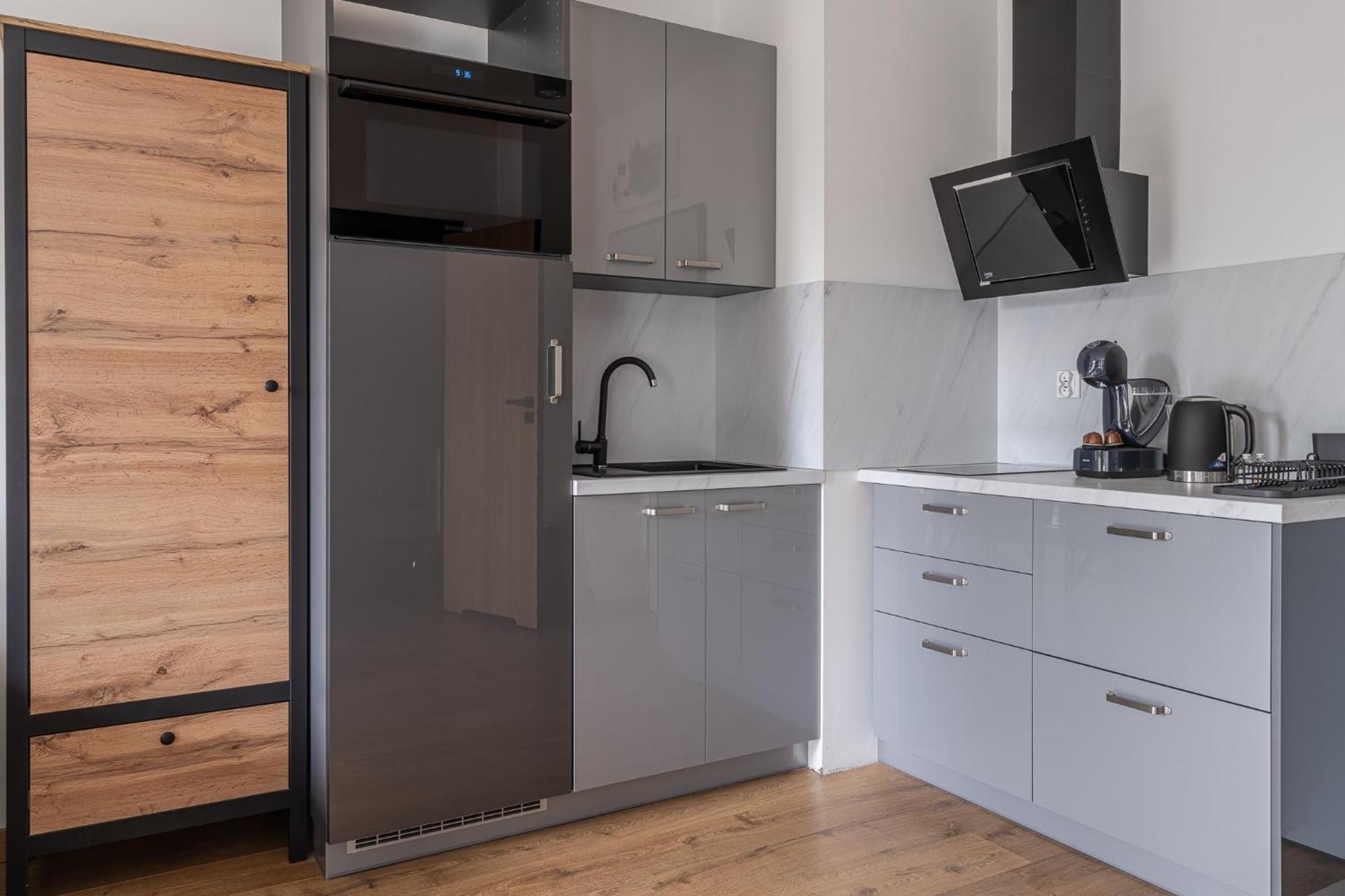 Rentplanet - Bulwar Staromiejski Wrocław Kültér fotó