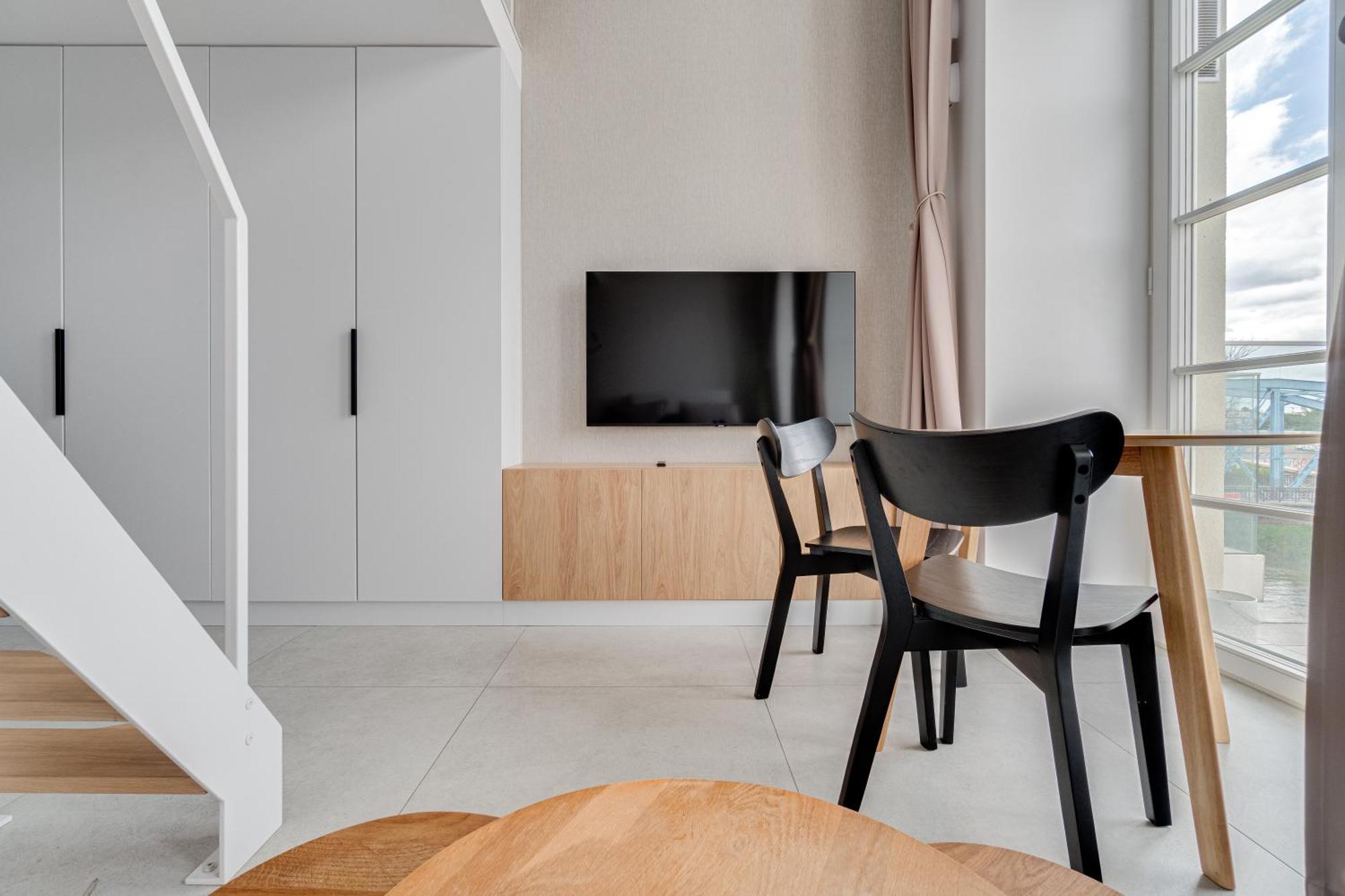 Rentplanet - Bulwar Staromiejski Wrocław Kültér fotó
