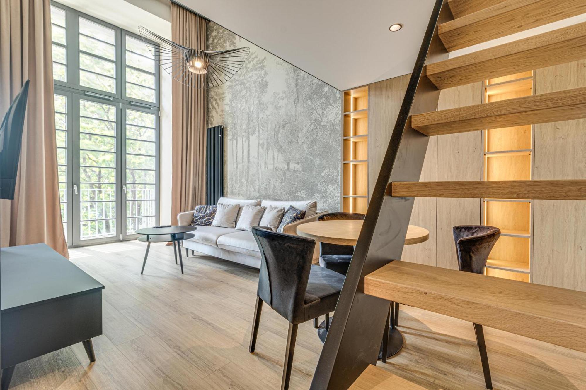 Rentplanet - Bulwar Staromiejski Wrocław Kültér fotó