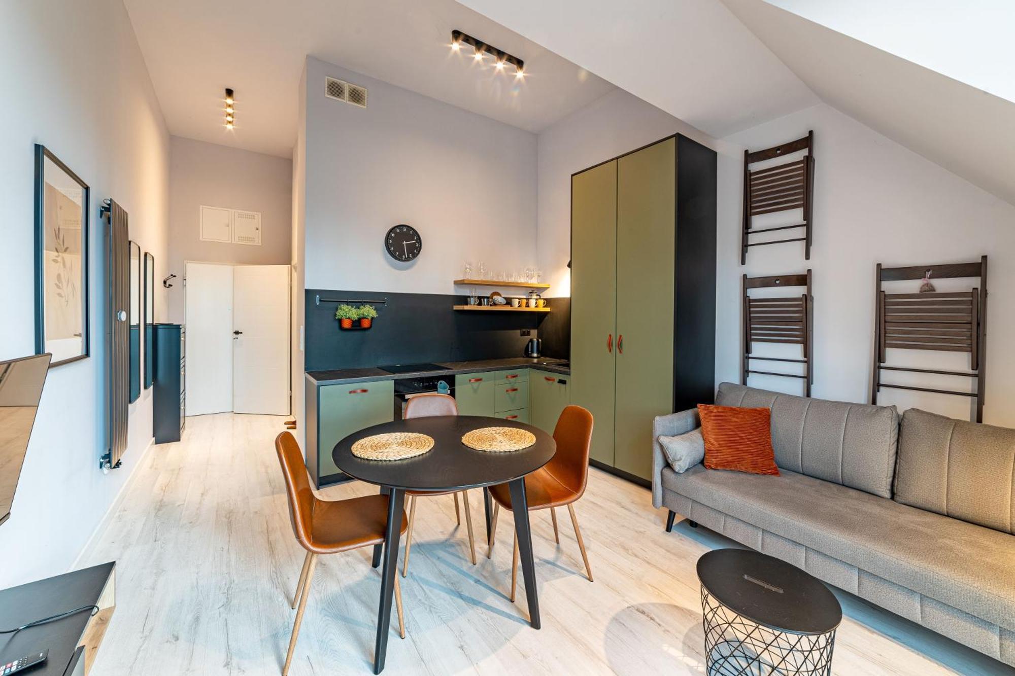 Rentplanet - Bulwar Staromiejski Wrocław Kültér fotó