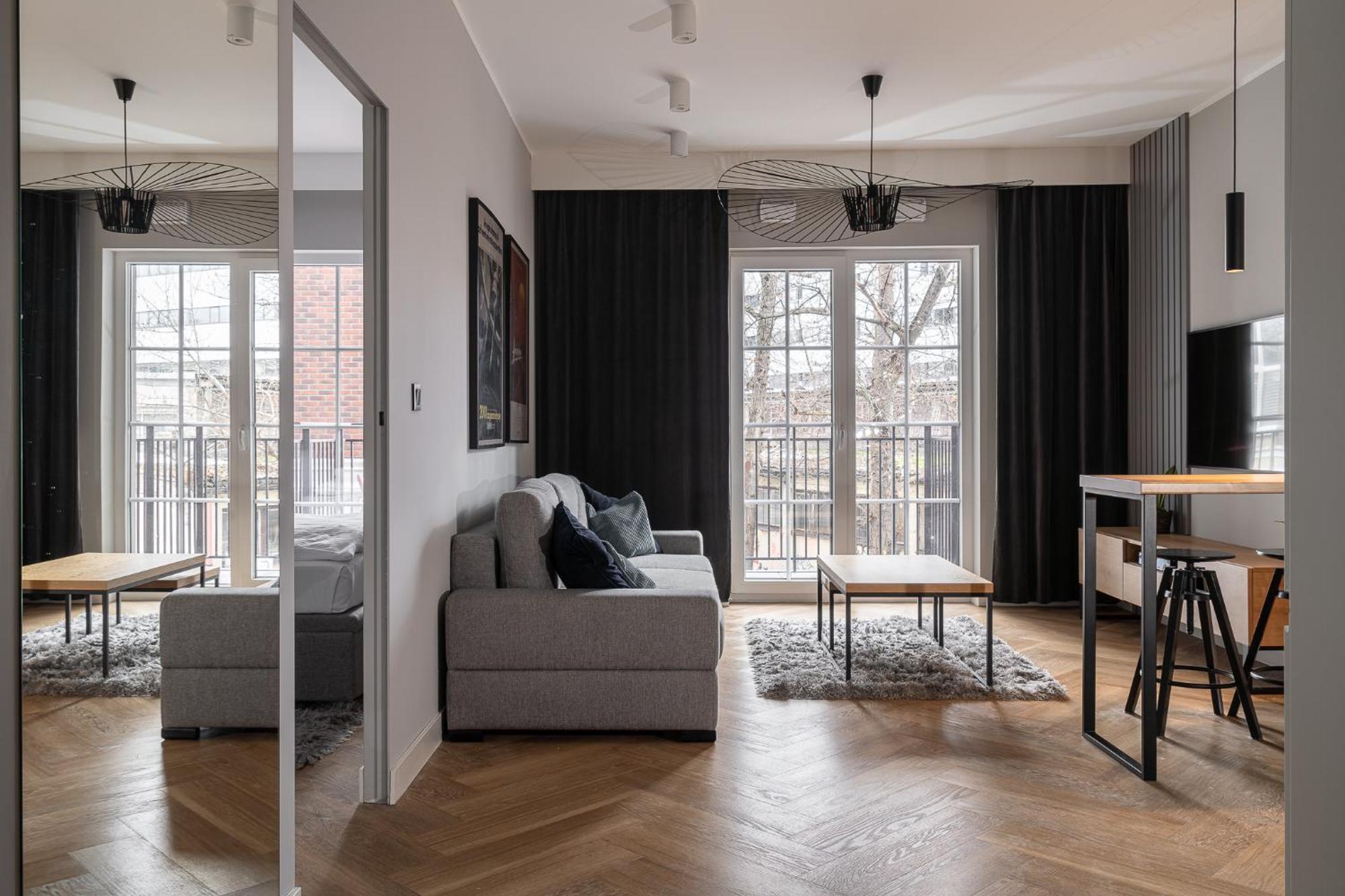 Rentplanet - Bulwar Staromiejski Wrocław Kültér fotó