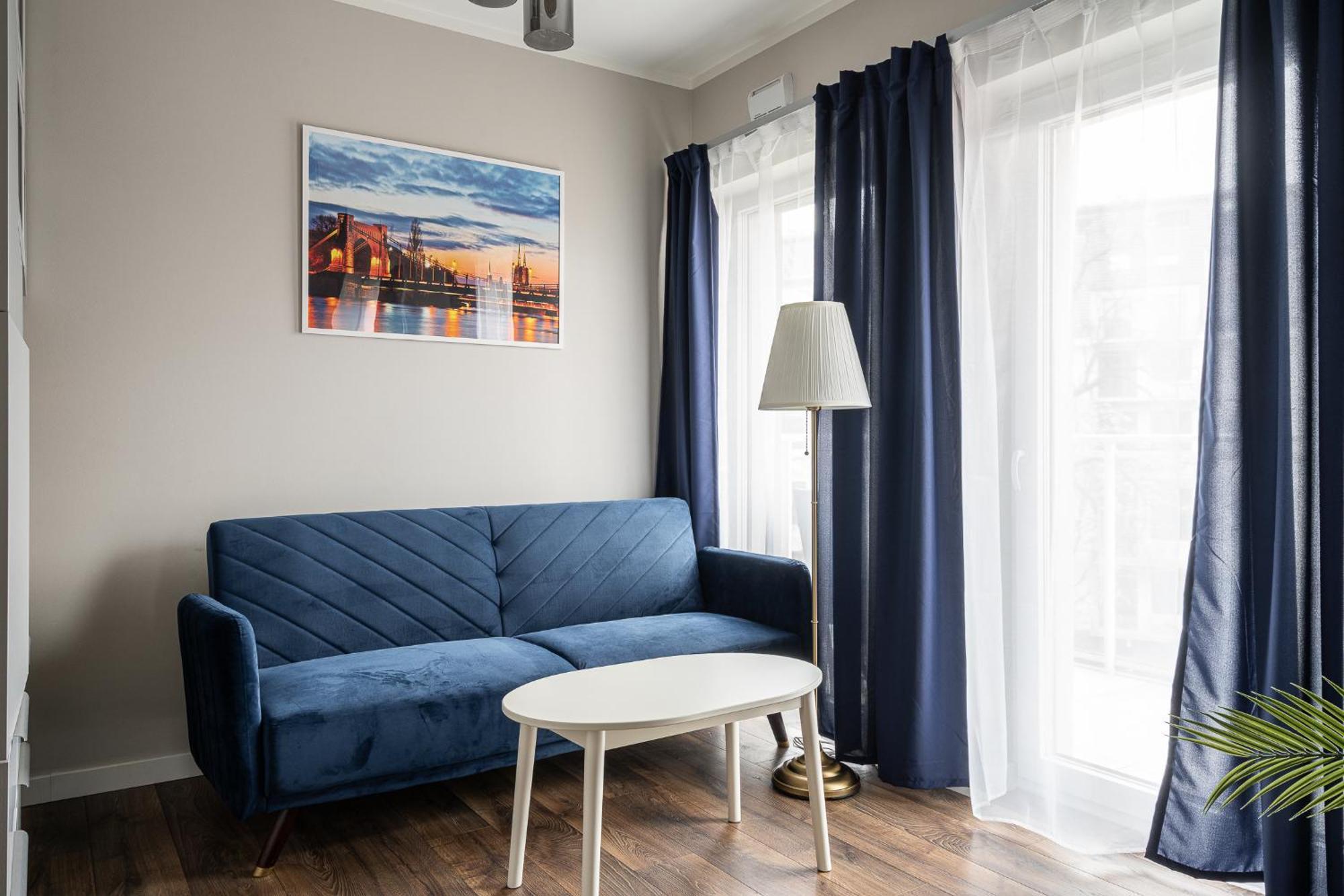 Rentplanet - Bulwar Staromiejski Wrocław Kültér fotó