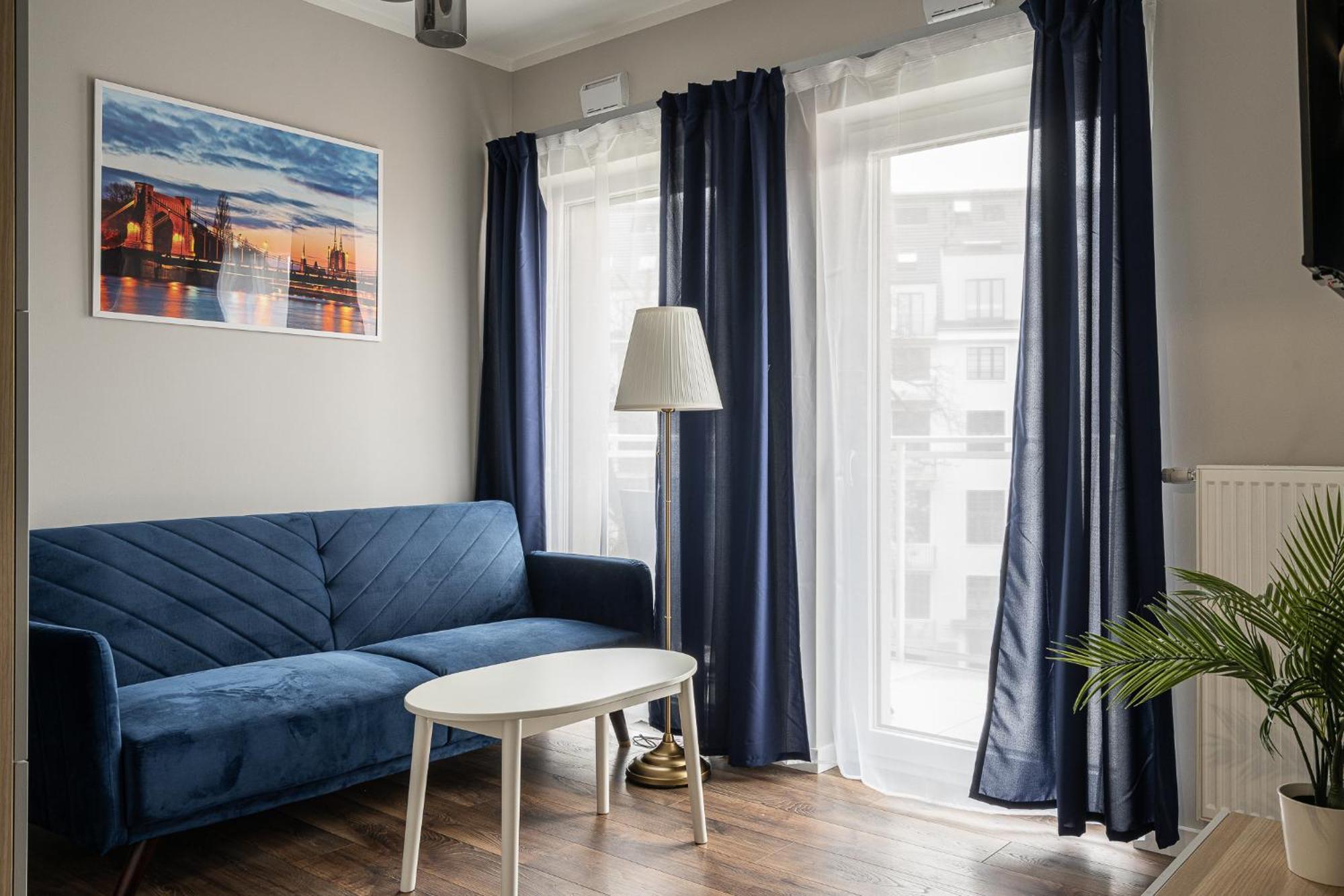 Rentplanet - Bulwar Staromiejski Wrocław Kültér fotó