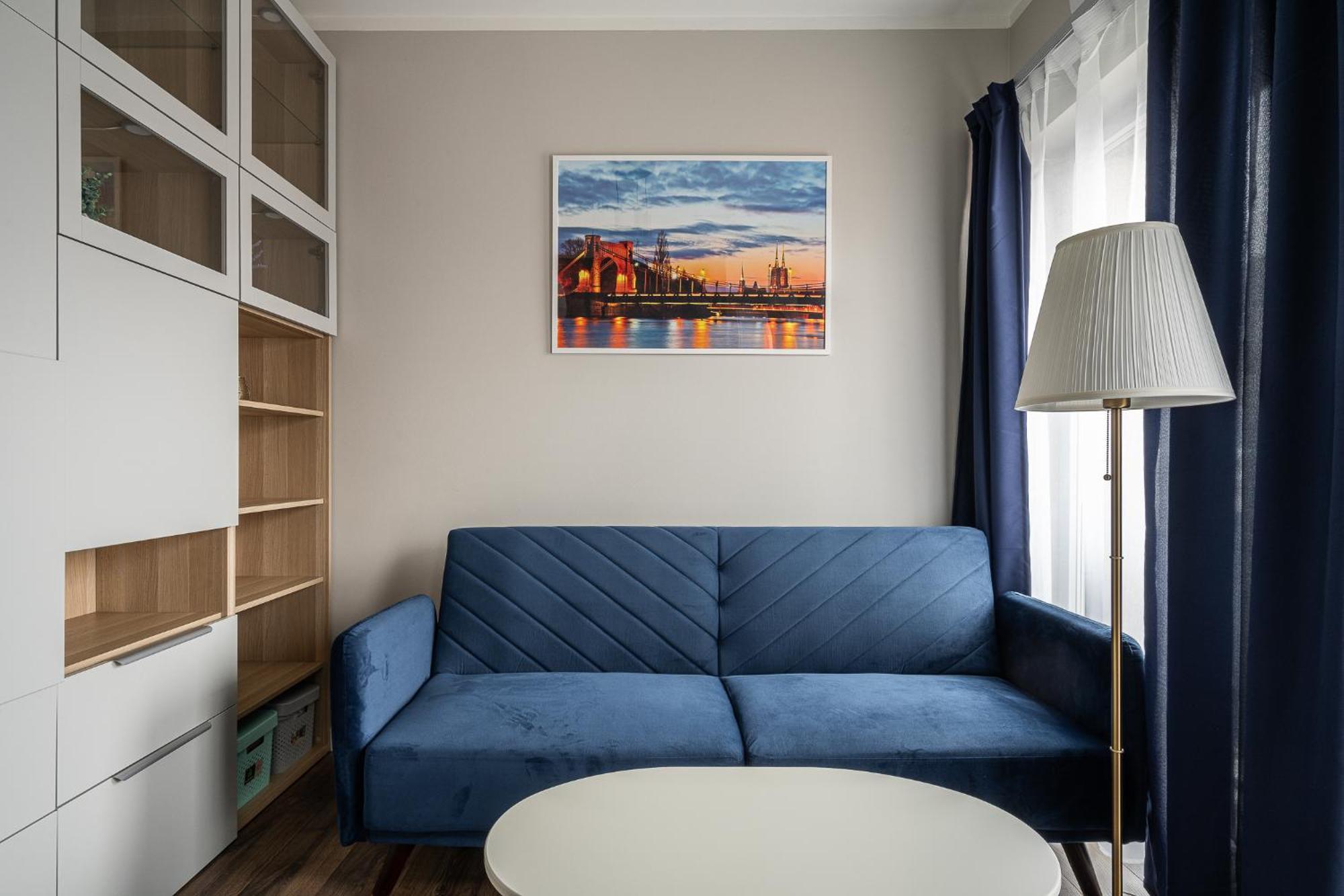 Rentplanet - Bulwar Staromiejski Wrocław Kültér fotó